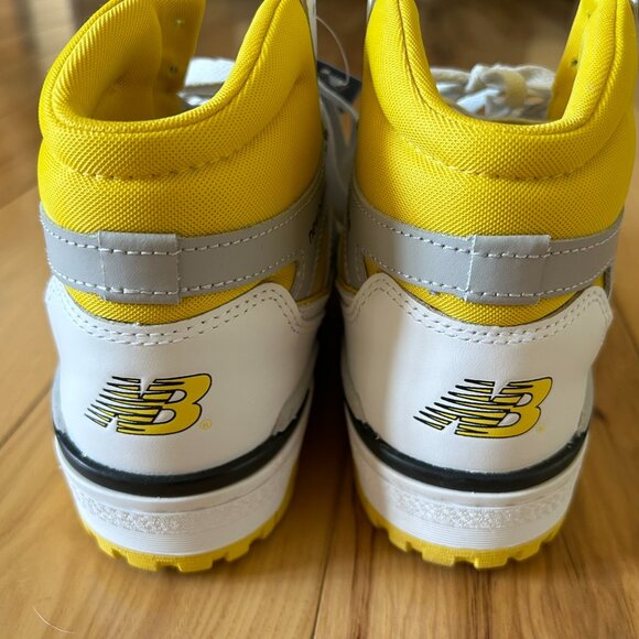 New Balance 650R mens 10 Honeycomb NWT - Picture 7 of 8